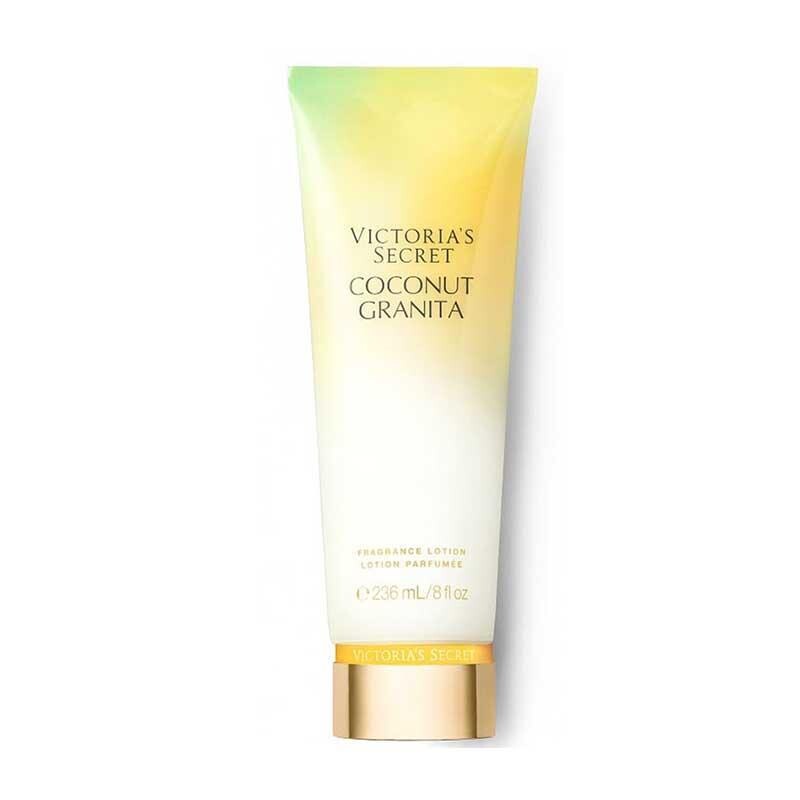 Victoria Secret Coconut Granita Fragrance Lotion 236ml