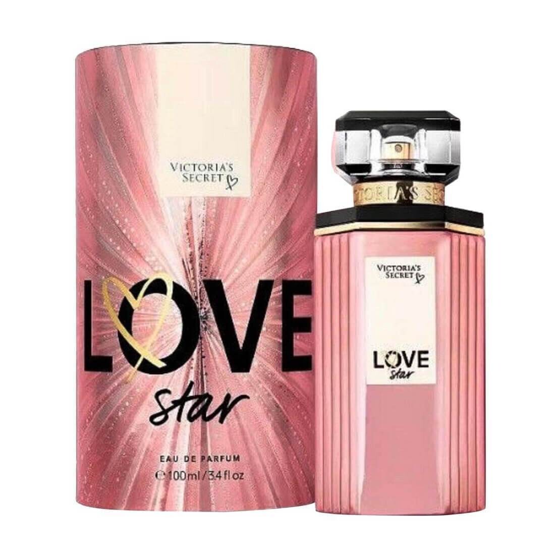 Victoria Secret Love Star Perfume – 100ml