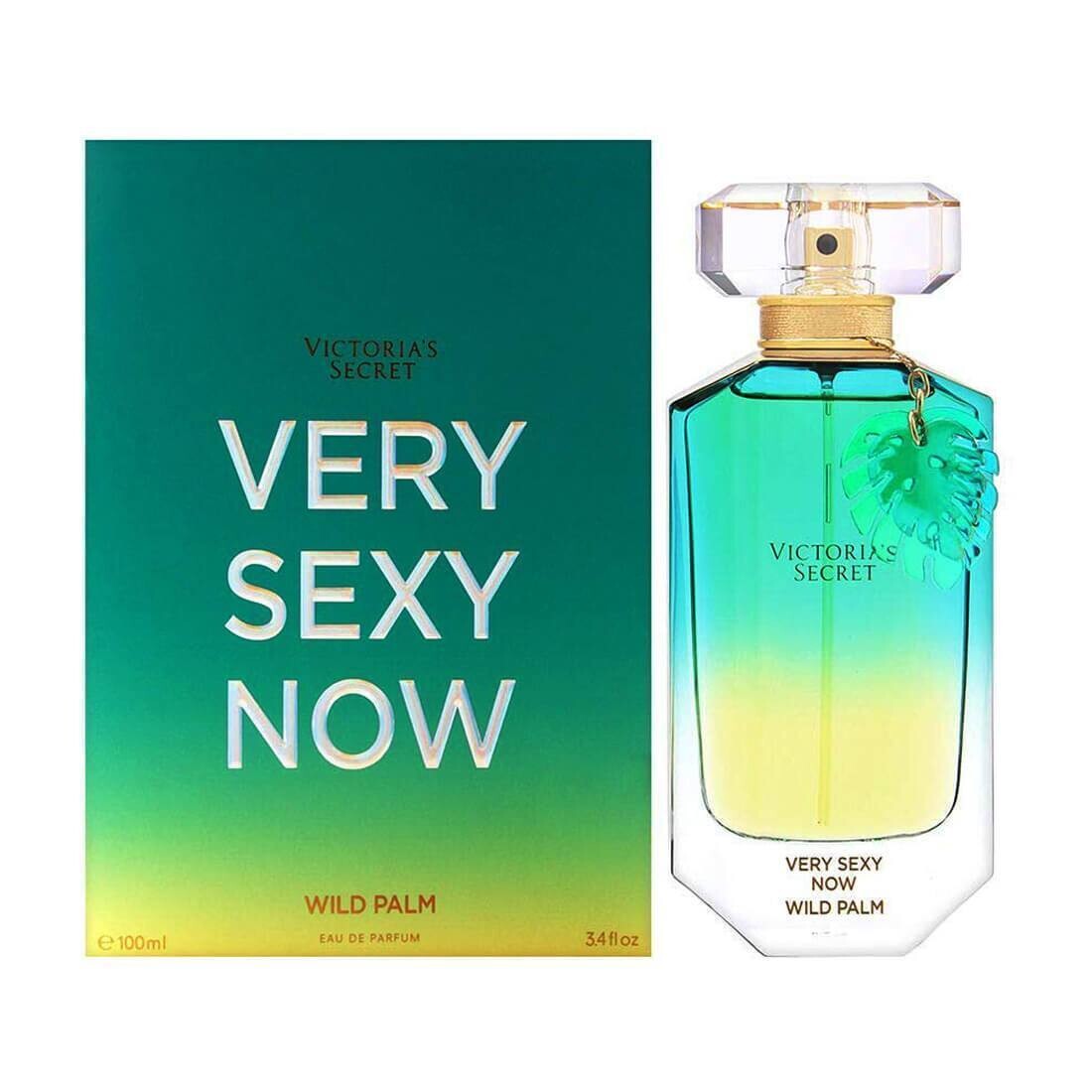 Victoria Secret Very Sexy Now Wild Palm Perfume – 100ml
