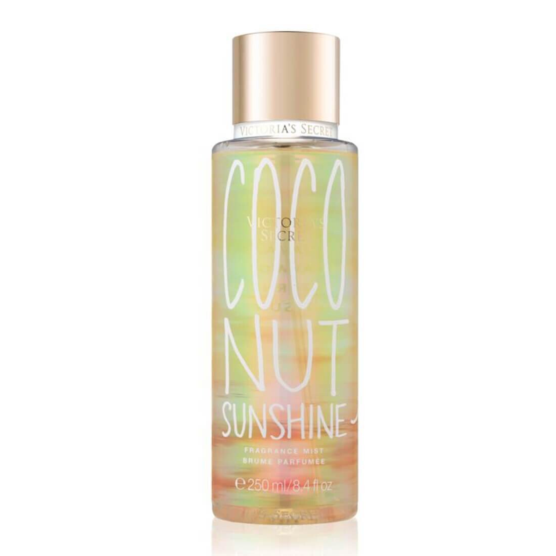 Victoria’s Secret Coconut Sunshine Fragrance Mist 250ml