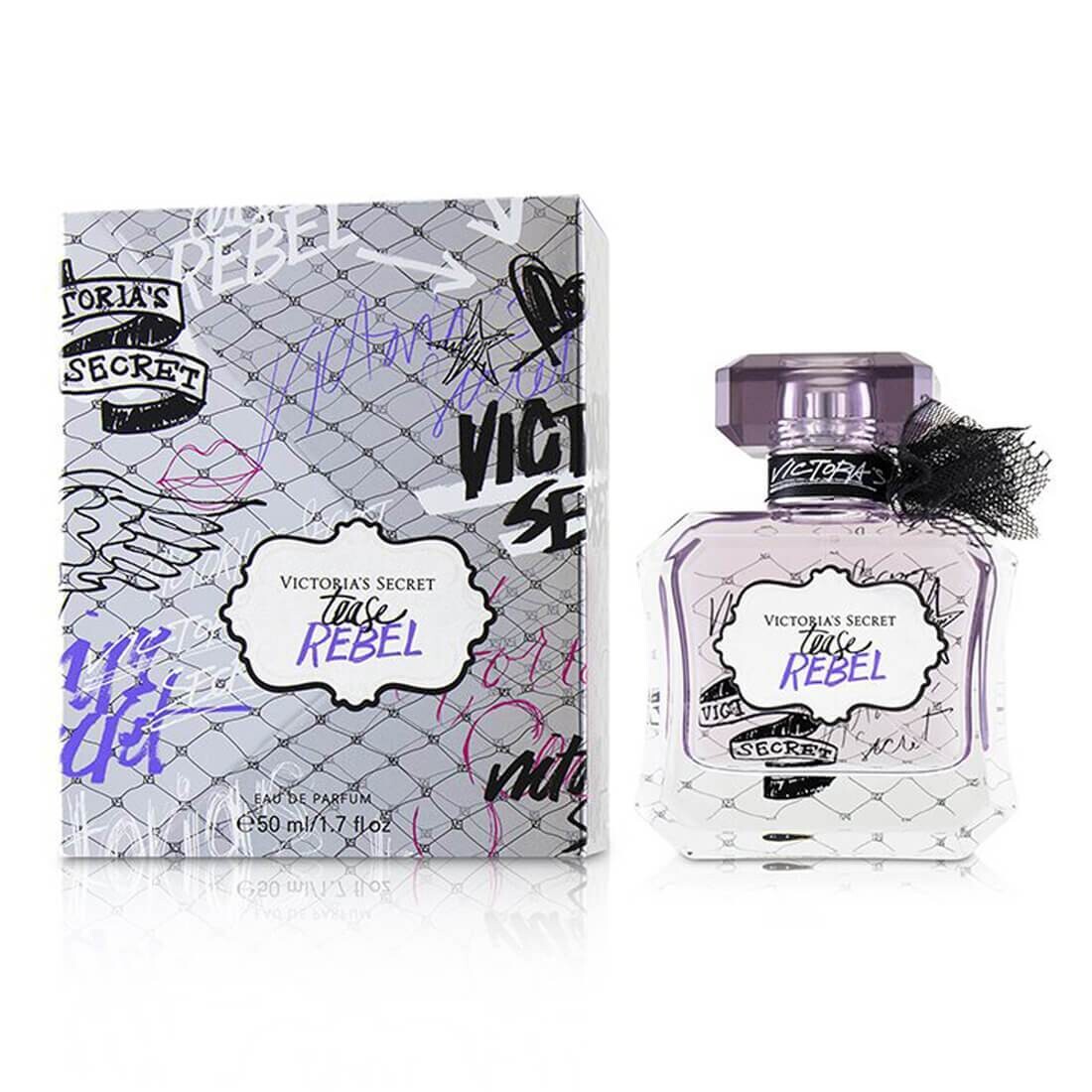 Victoria’s Secret Tease Rebel Eau De Perfume – 50ml
