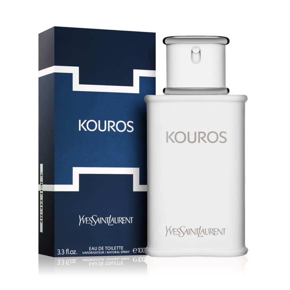 Yves Saint Laurent Kouros EDT Perfume For Men – 100ml