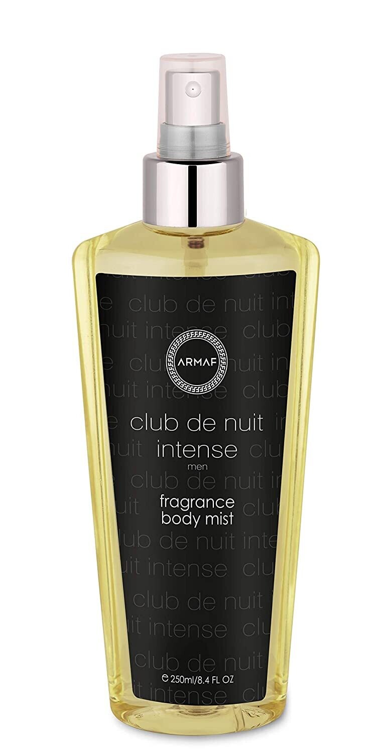 ARMAF Club De Nuit Intense Fragrance Body Spray Mist for Men