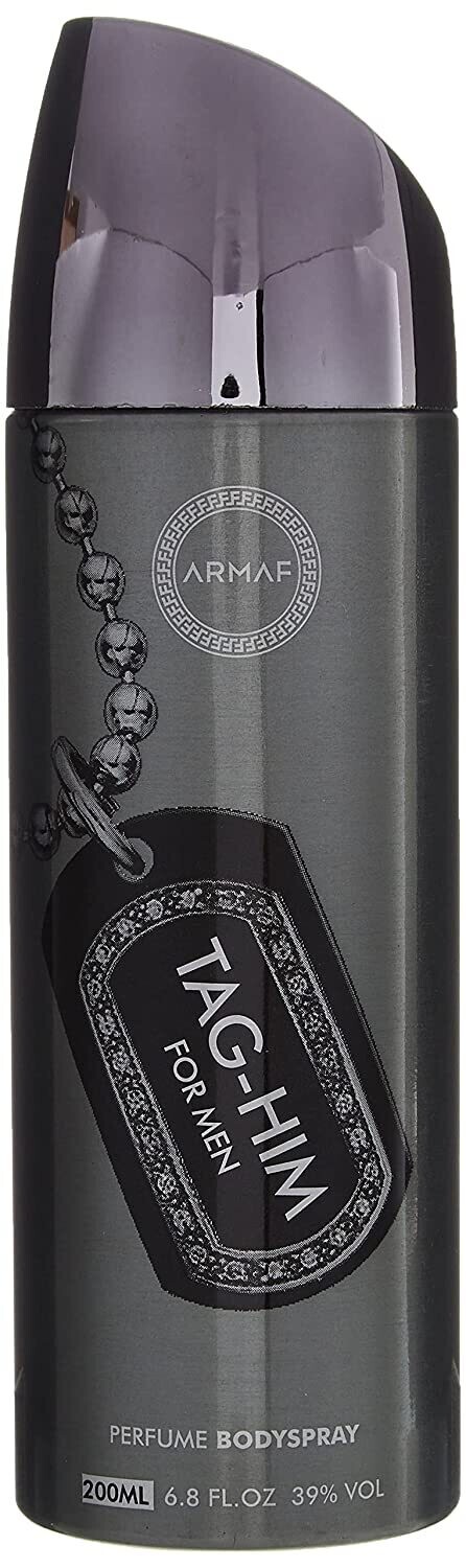 ARMAF (UAE) Tag-Him For Men Deodorant, 200ml