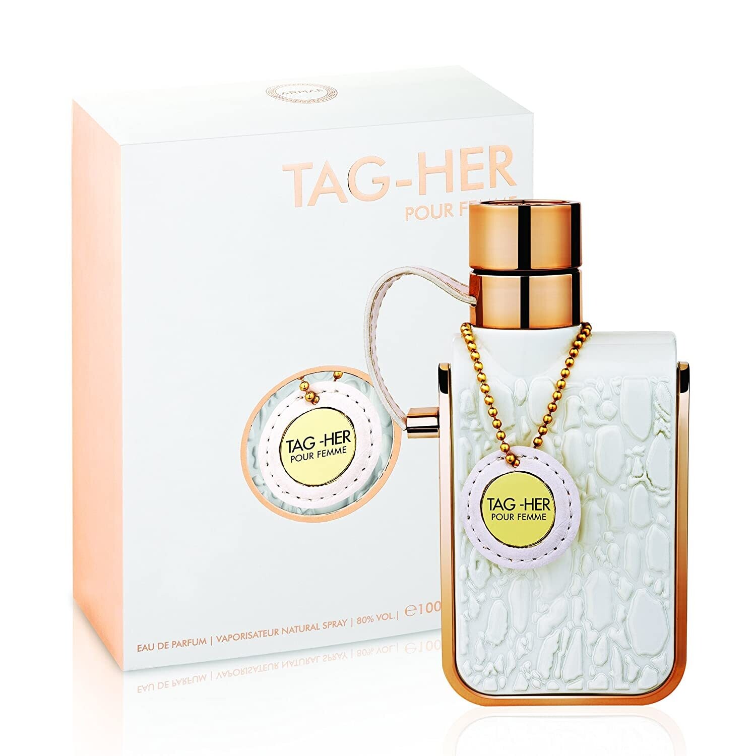 Armaf Tag Her Pour Femme EDP, 100ml