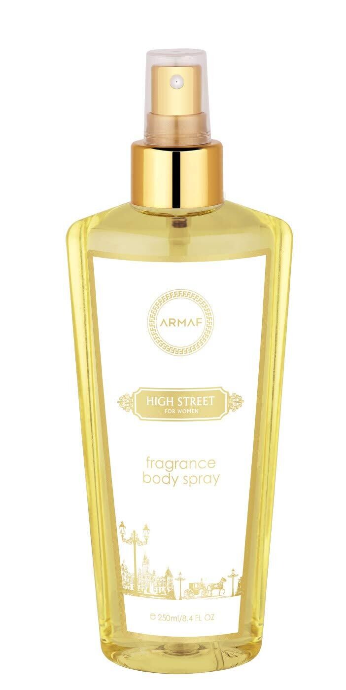 Armaf High Street Women Fragrance Body Spray 250ml/ 8.4 FL OZ