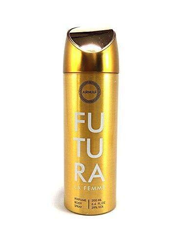 Armaf Futura La Femme Perfume Body Spray For Women 200ML