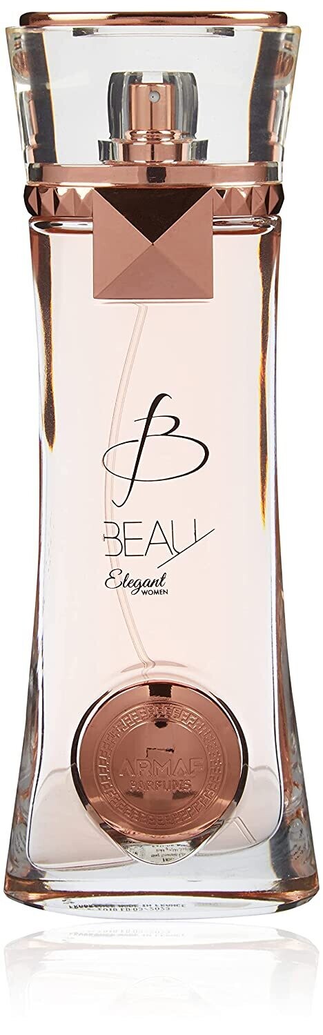 Armaf Beau Elegant Perfume Spray For Women 100 Ml
