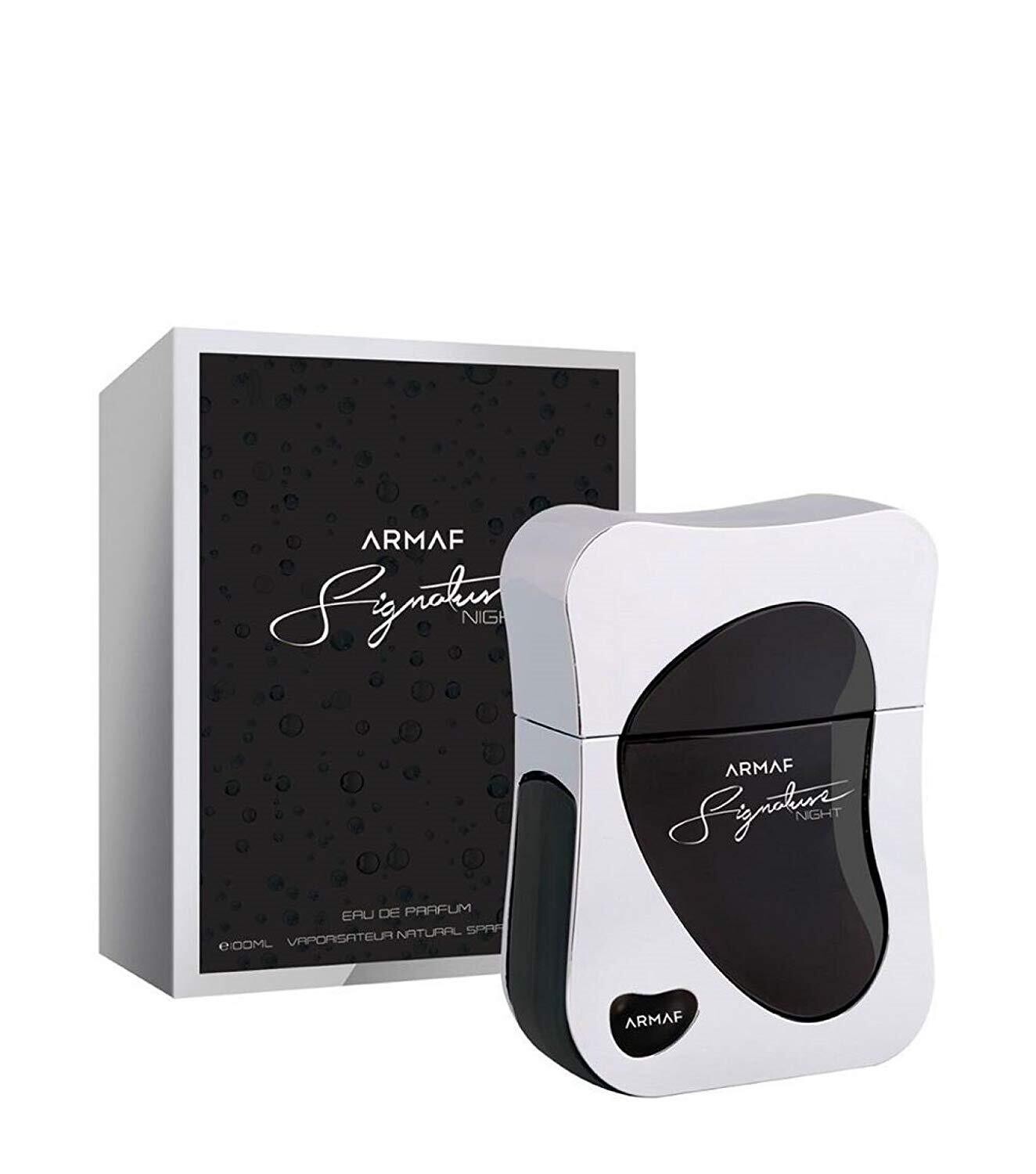 Armaf Signature Night Perfume For Men 100 ML EDP