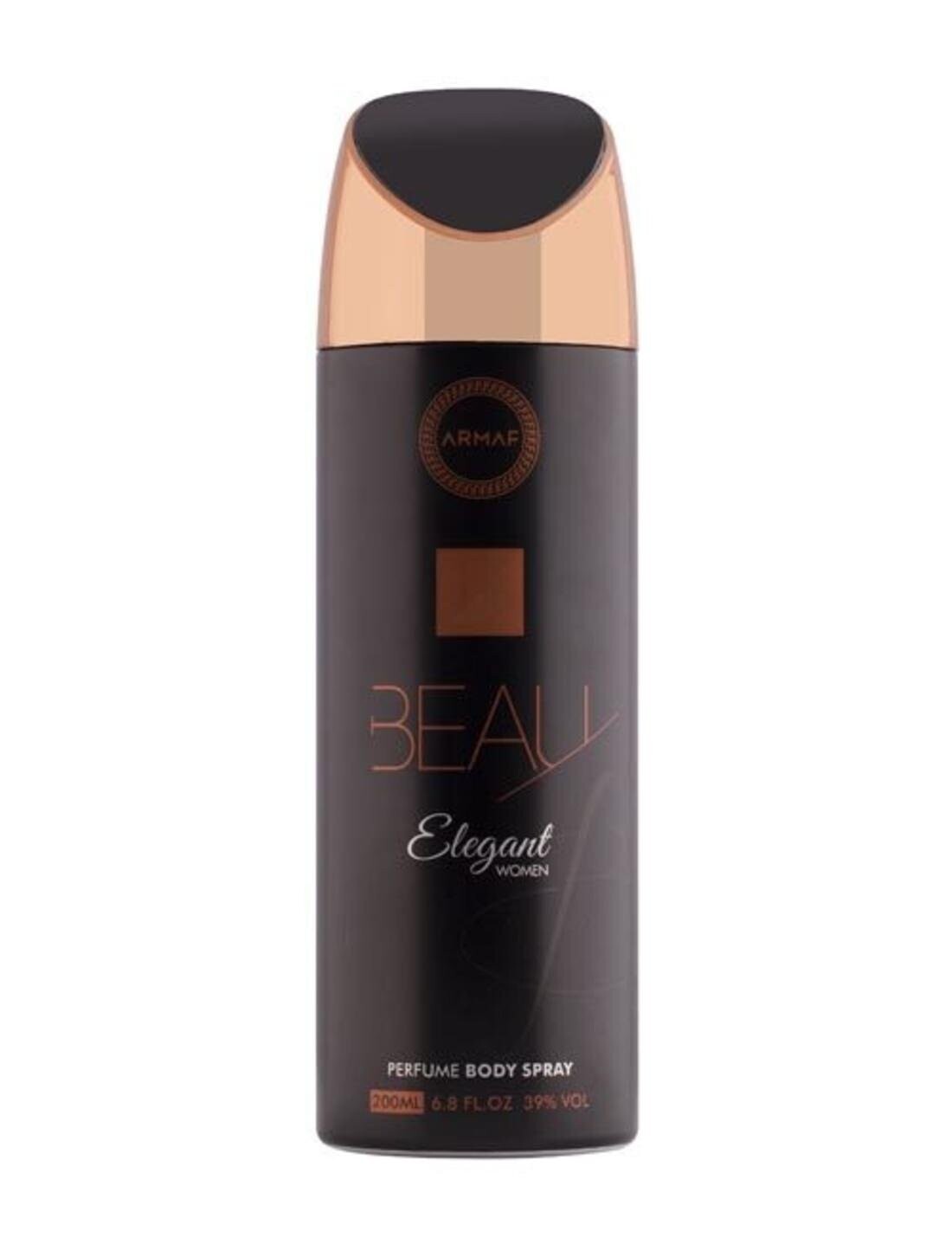 Armaf Beau Elegant Deodorant Body Spray For Women 200 ML