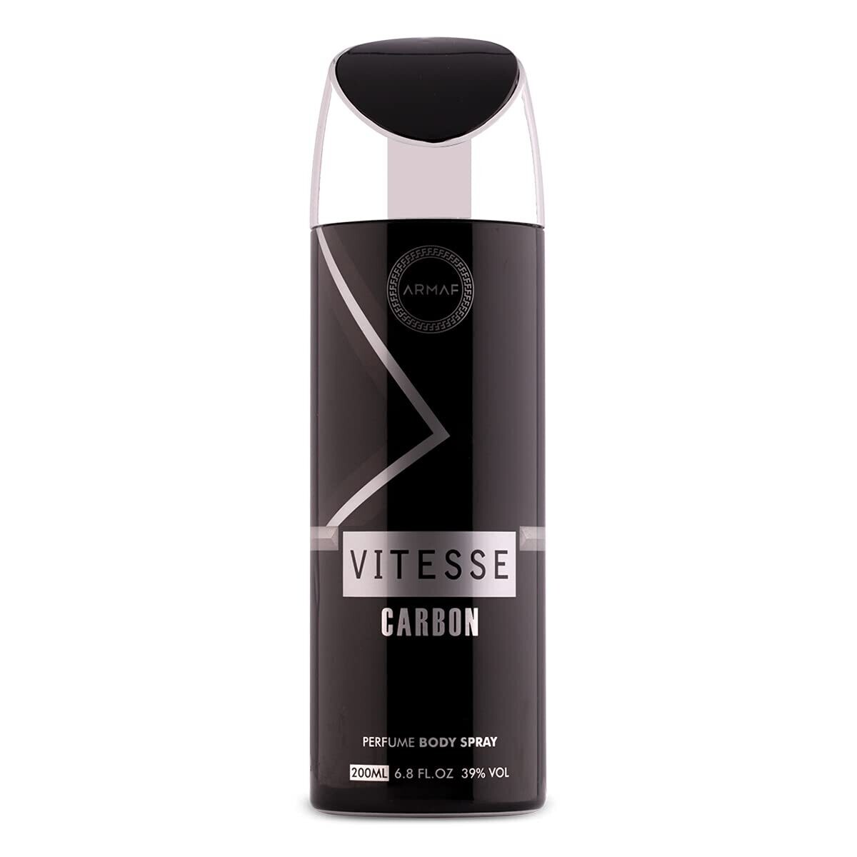 Armaf Vitesse Carbon Deodorant Body Spray For Men 200 ML