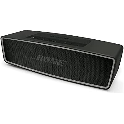 Bose SoundLink Mini BT II Portable Bluetooth Speaker