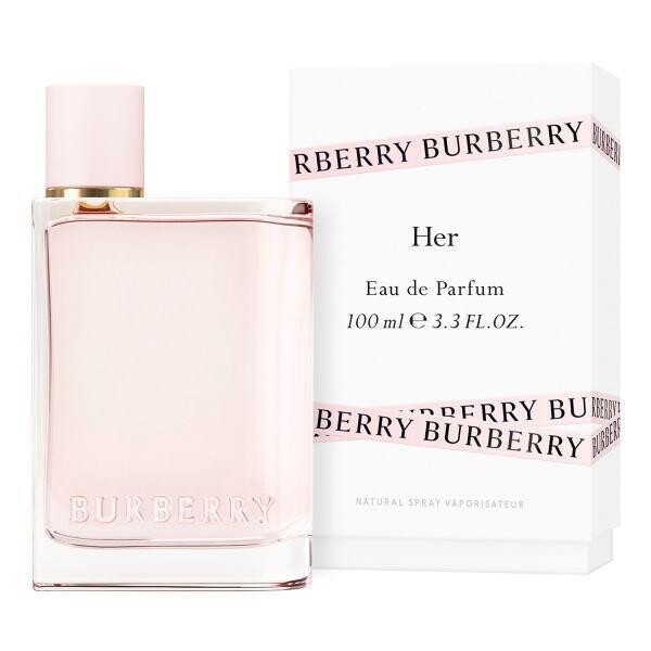 Burberry Burberry Her Eau De Parfum 100Ml