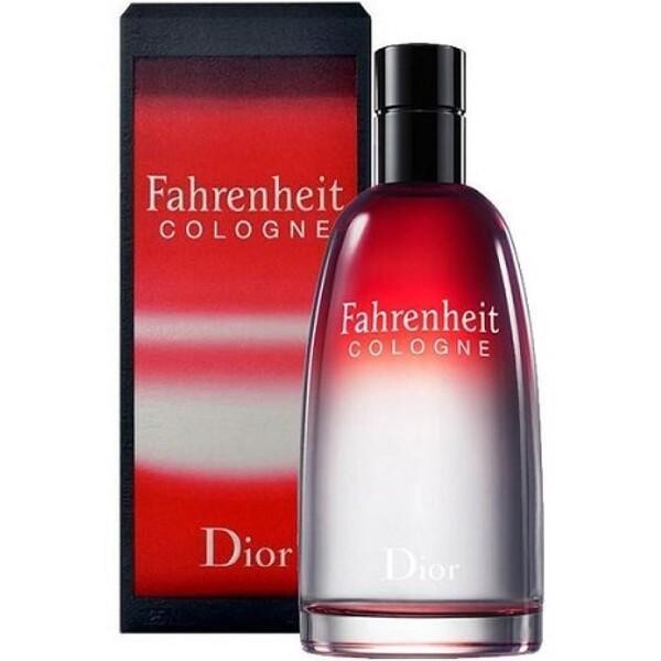 Christian Dior Fahrenheit For Men Cologne 125Ml