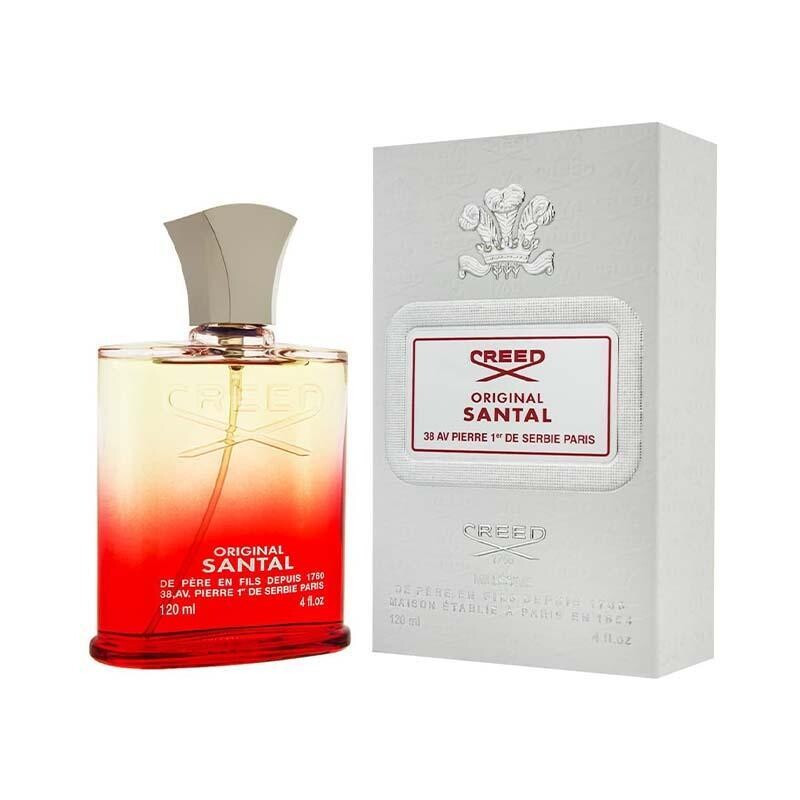 Creed original santal Eau De Parfum 120 ml