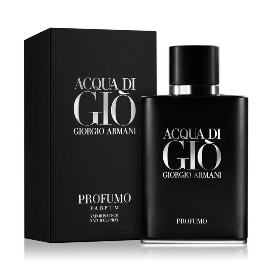 Giorgio Armani Acqua Di Gio Profumo Eau De Perfume For Men 75ml