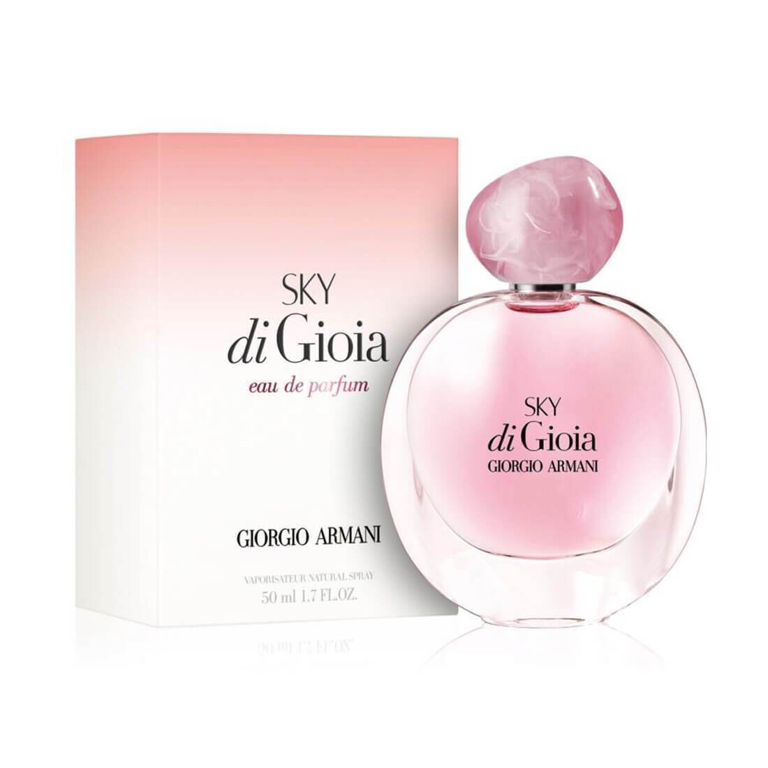 Giorgio Armani Sky Di Gioia EDP Perfume For Women 50ml