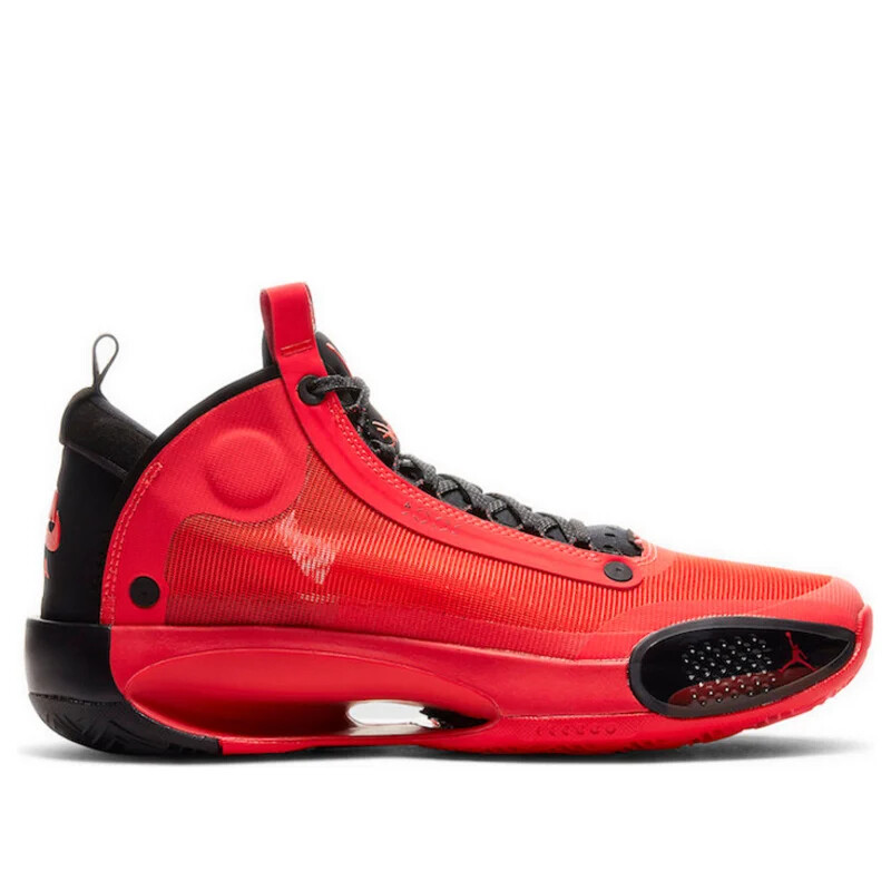 Nike Air Jordan 34 Infrared 23 Basketball Shoes/Sneakers