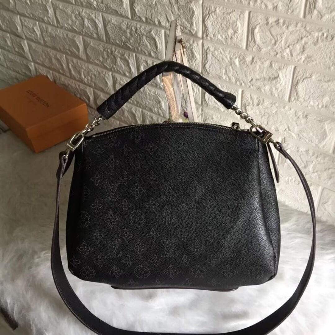Louis Vuitton(LV) Babylone Black Colour Hand Bag