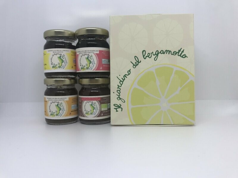 Assortimento marmellate/composte Assortimento marmellate/composte