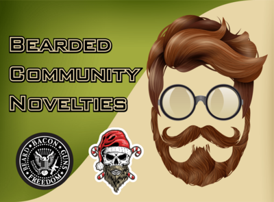 Bearded Community Novelties
