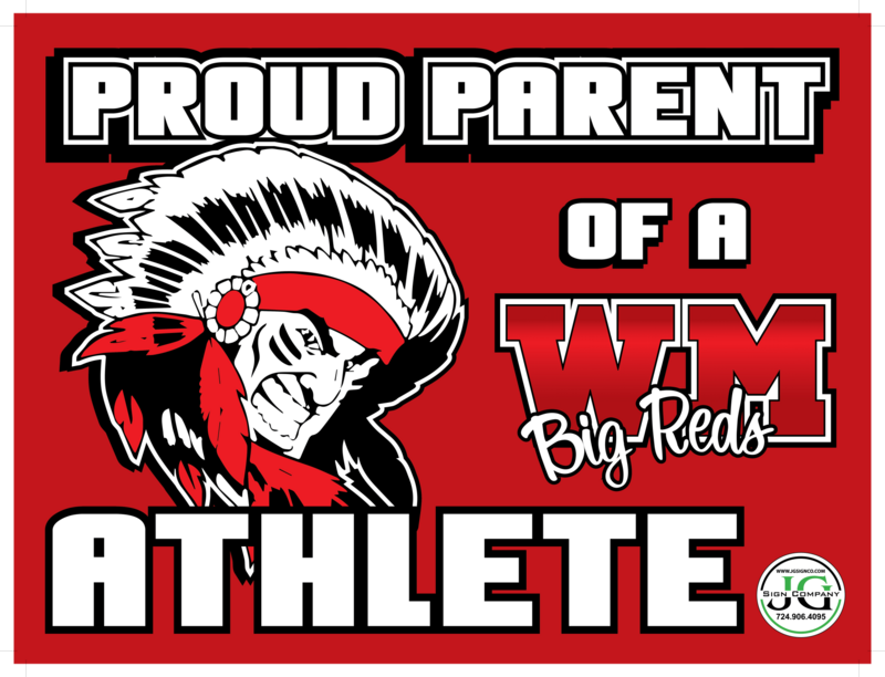 WM Proud Parent of an Athlete