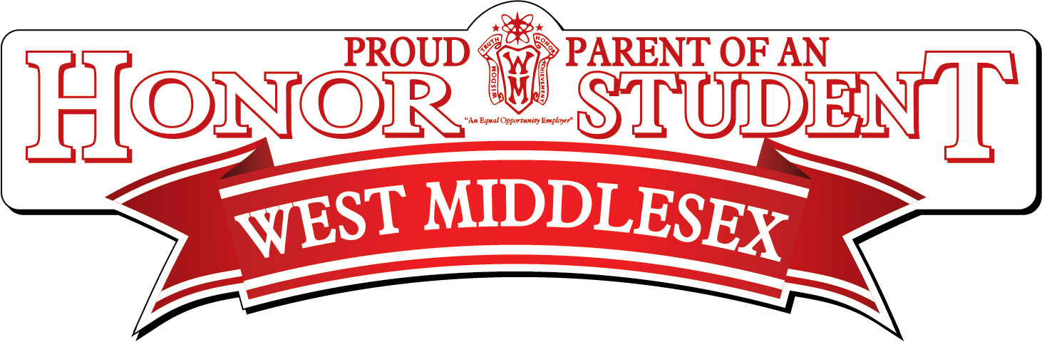 Proud Parent - Honor Student Decal