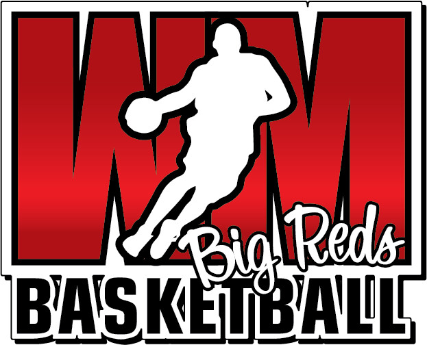 WM Basketball Decal