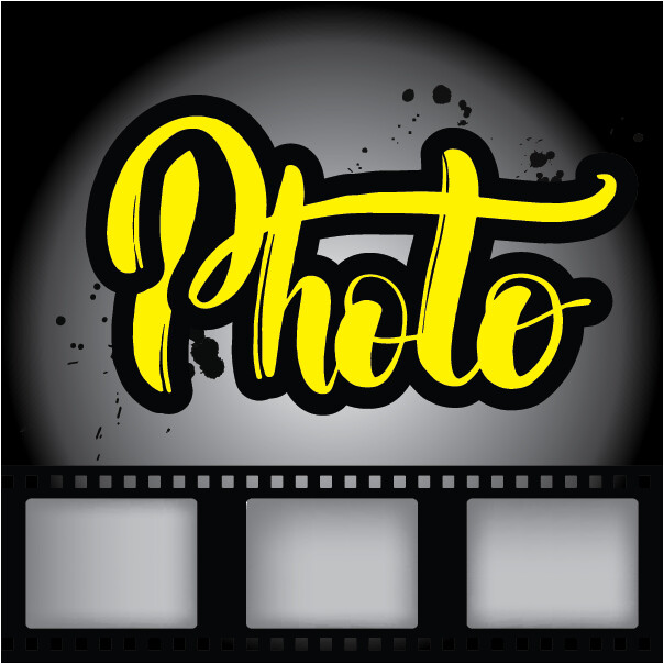 Glossy Photo Portraits