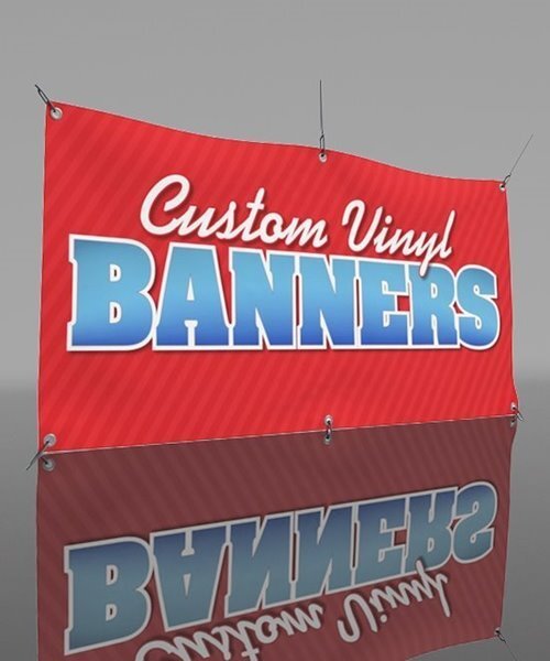 Custom Printed Banners
