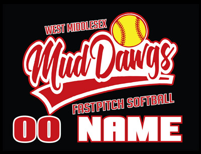 West Middlesex Mud Dawgs Fastpitch Softball