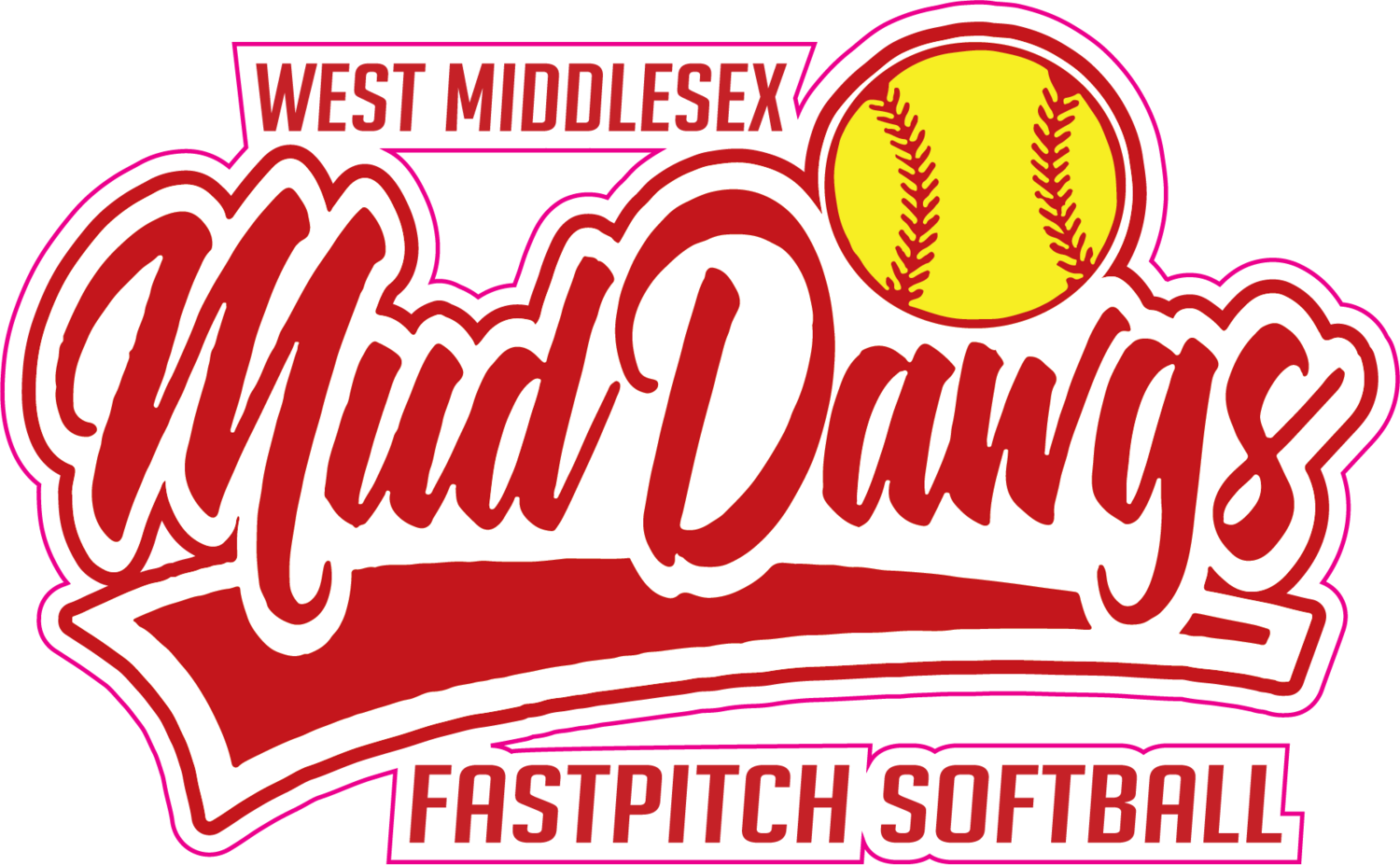 Mud Dawgs Decals