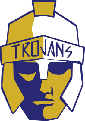Greenville Trojan Decals