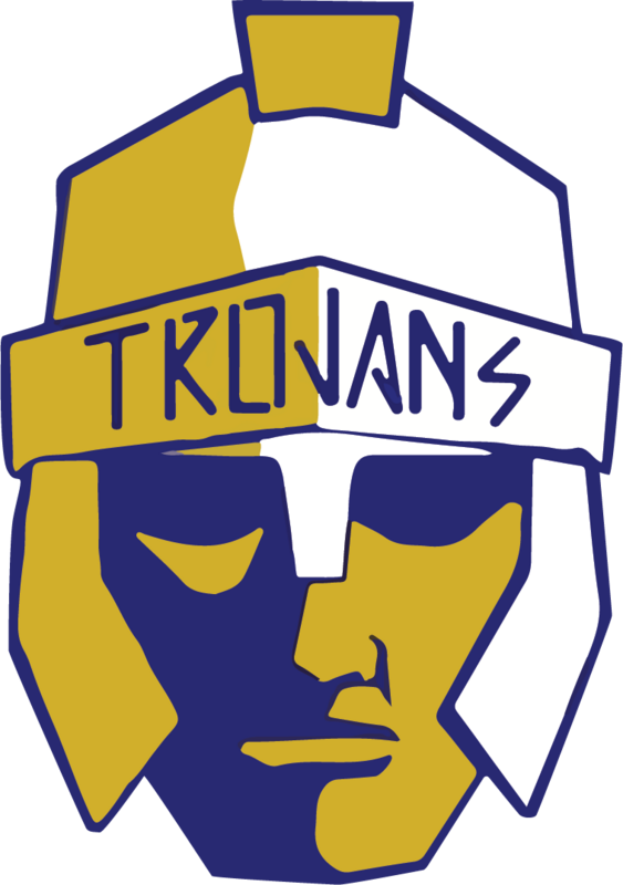 Greenville Trojans Decal
