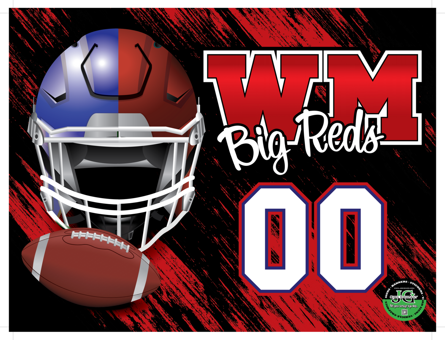 WM Jr./Sr. High Football