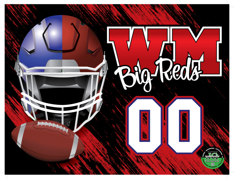 WM Jr./Sr. High Football