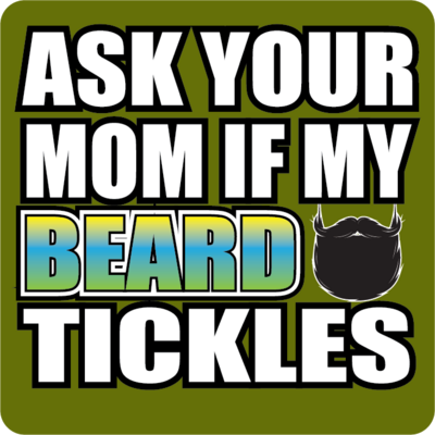 Ask Your Mom Sticker