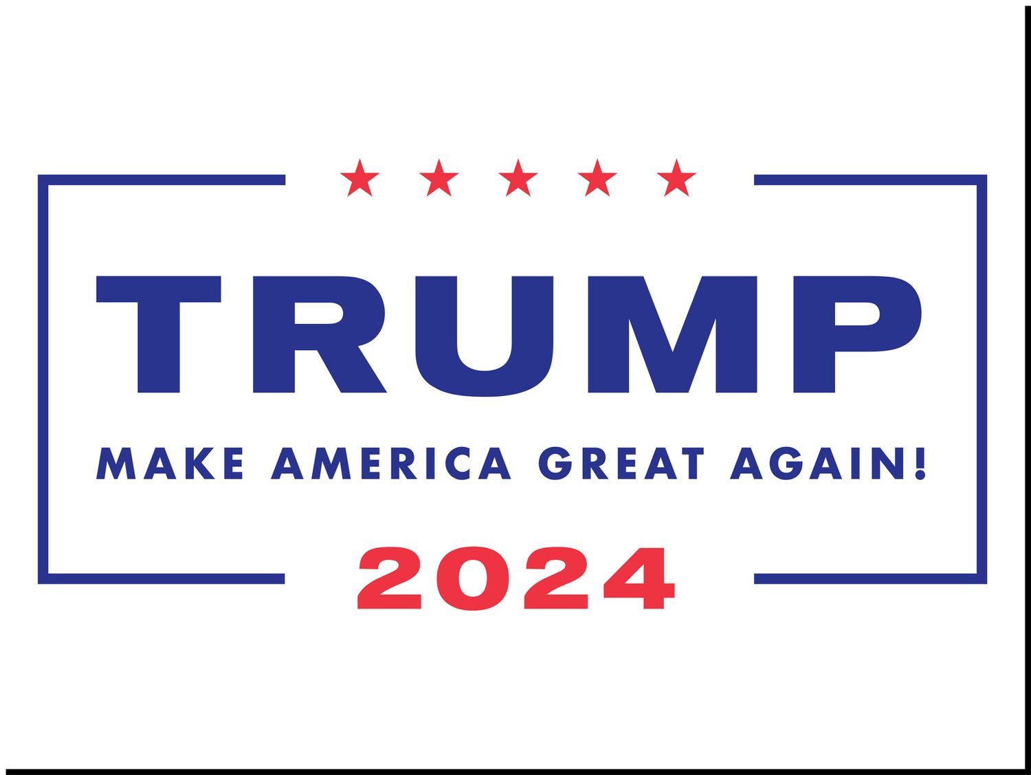 TRUMP - Make America Great Again