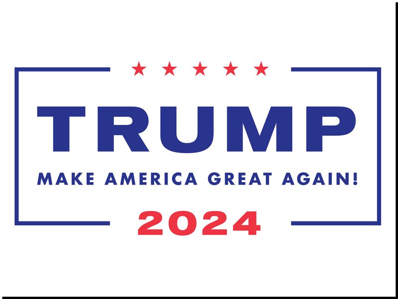 TRUMP - Make America Great Again