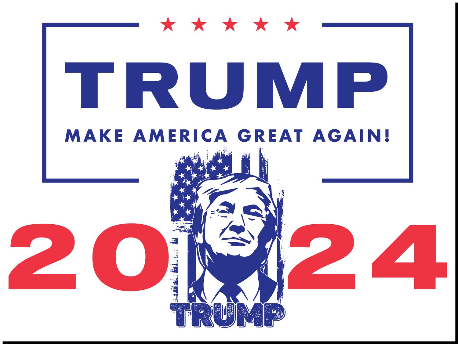 TRUMP - Make America Great Again 2