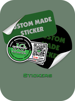 Stickers