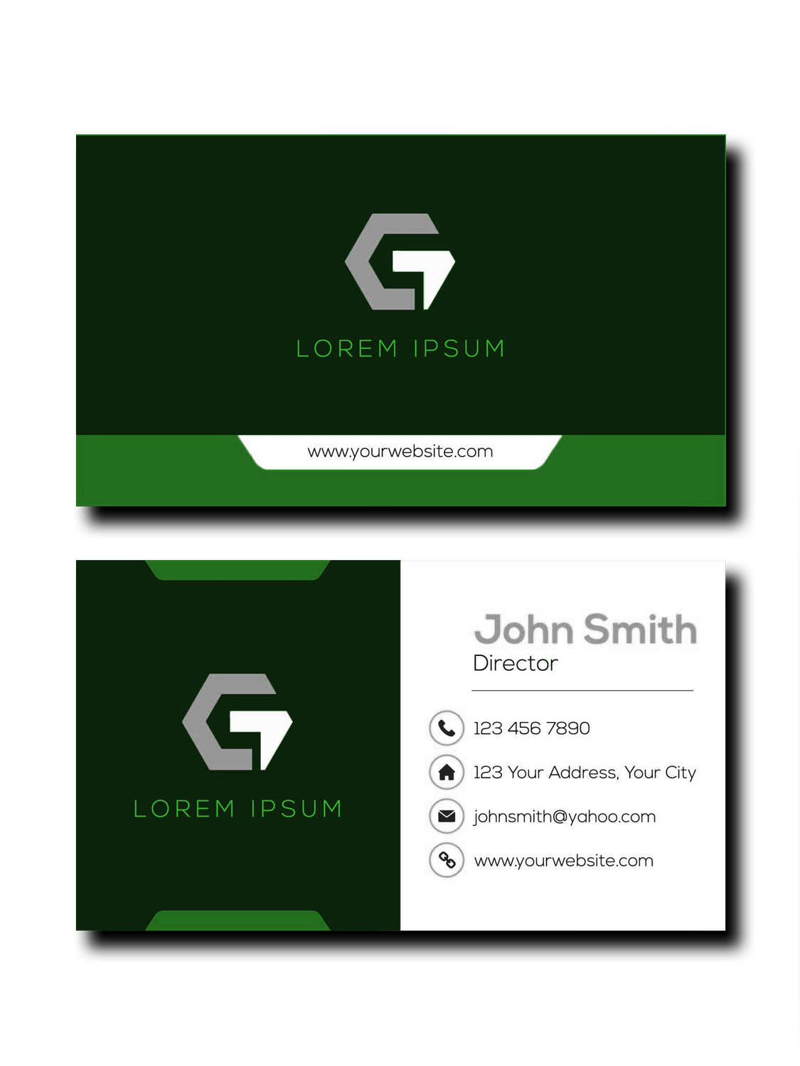 Business Cards