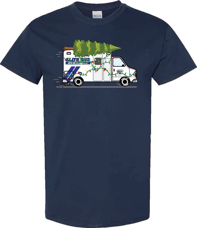 Elite EMS Christmas Shirts