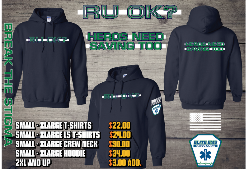 RU OK? - Elite EMS