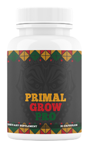 Primal Grow Pro Male Enhancement