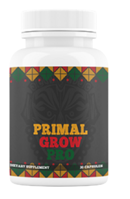 Primal Grow Pro Male Enhancement