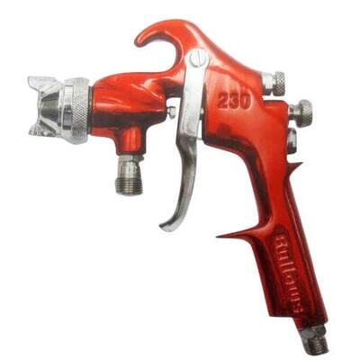 Bullows 230 Model Gravity Feed Spray Gun