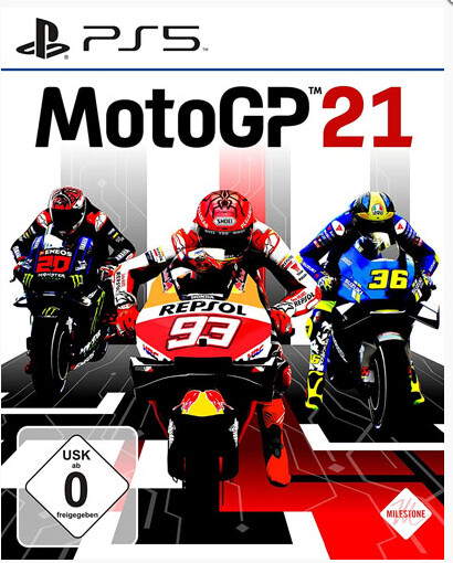 Moto GP 21 PS-5