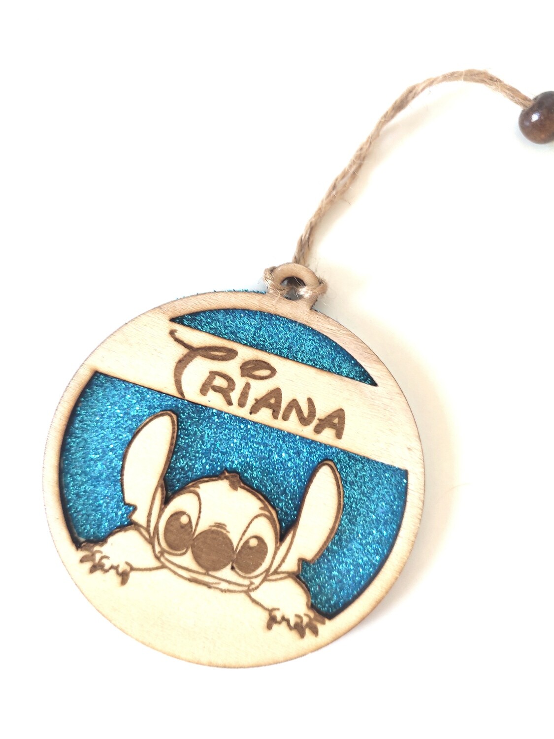 Adornos personalizados para navidad