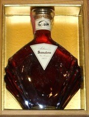 BAS ARMAGNAC SAMALENS VINTAGE 1977